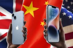 Как узнать, для какой страны ваш iPhone. Фото.