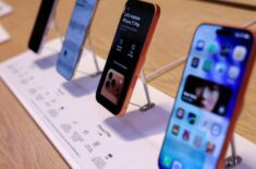 Как Дубай повлиял на цены Apple в России. Фото.