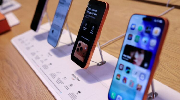 Как Дубай повлиял на цены Apple в России. Фото.