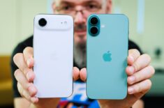 Никому не нужный iPhone Air оказался в 2 раза популярнее iPhone 16 Plus. Фото.