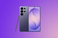 Как передавать файлы между iPhone и Samsung Galaxy S26 без сторонних приложений. Фото.