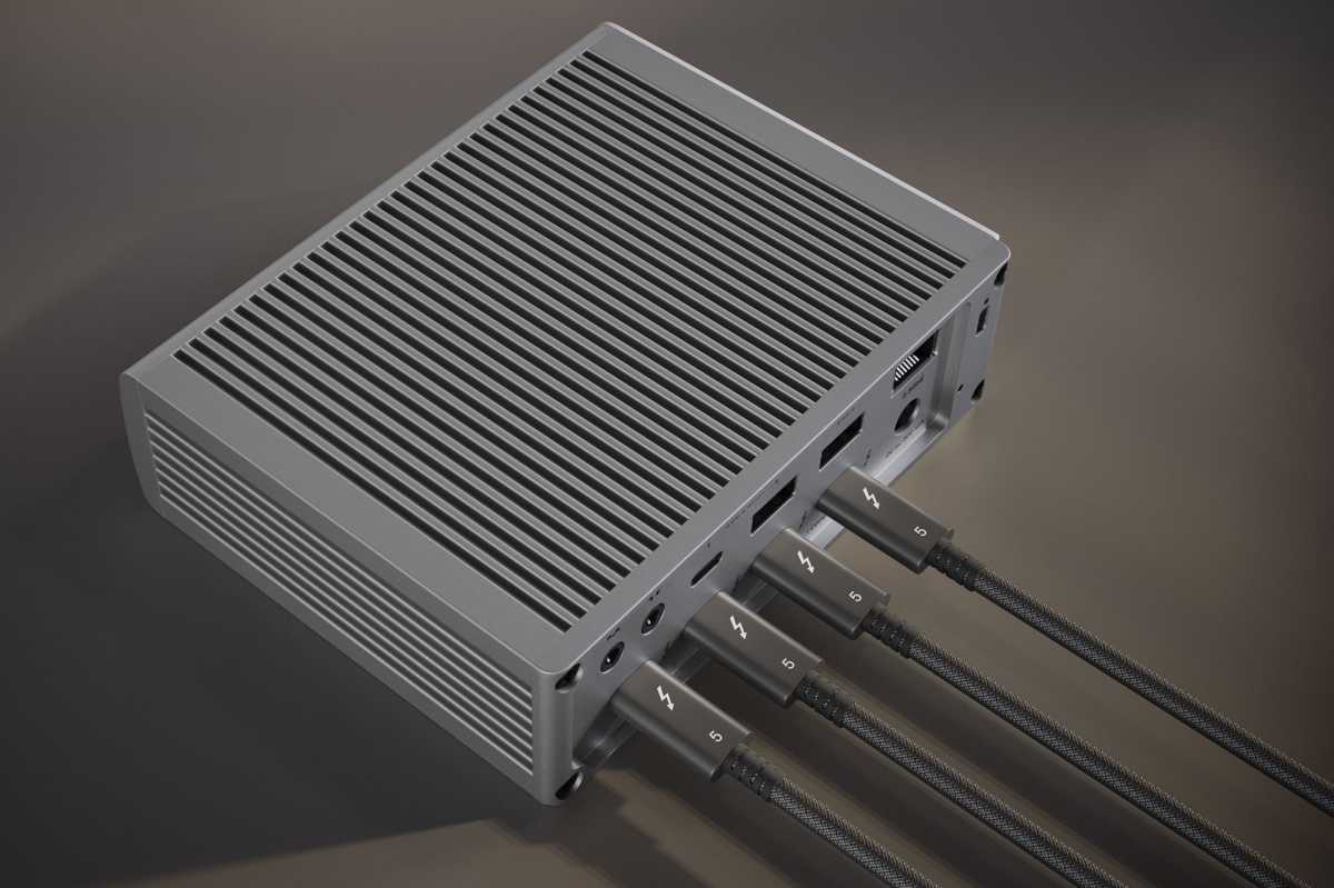 Что нужно для подключения нескольких мониторов к MacBook