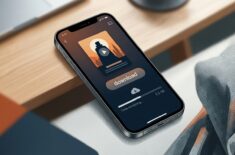 Как скачать фильм на айфон или айпад и смотреть без интернета. Фото.