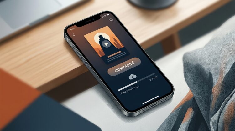 Как скачать фильм на айфон или айпад и смотреть без интернета. Как скачать фильм на айфон или айпад и смотреть без интернета. Фото.