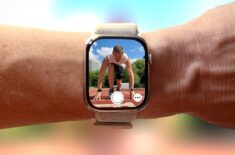 Как снимать красивые селфи на камеру iPhone с помощью Apple Watch. Как снимать красивые селфи на камеру iPhone с помощью Apple Watch. Фото.
