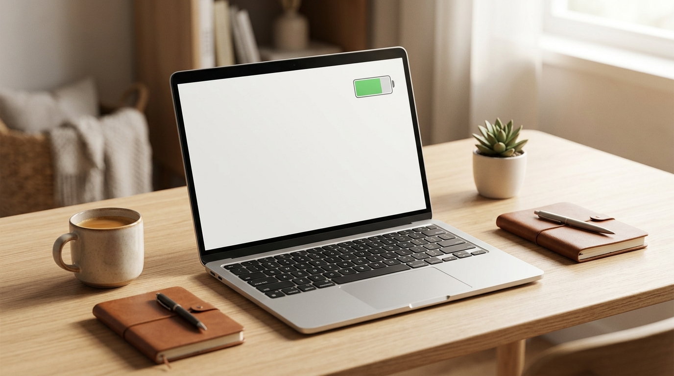 Зачем ограничивать заряд батареи MacBook