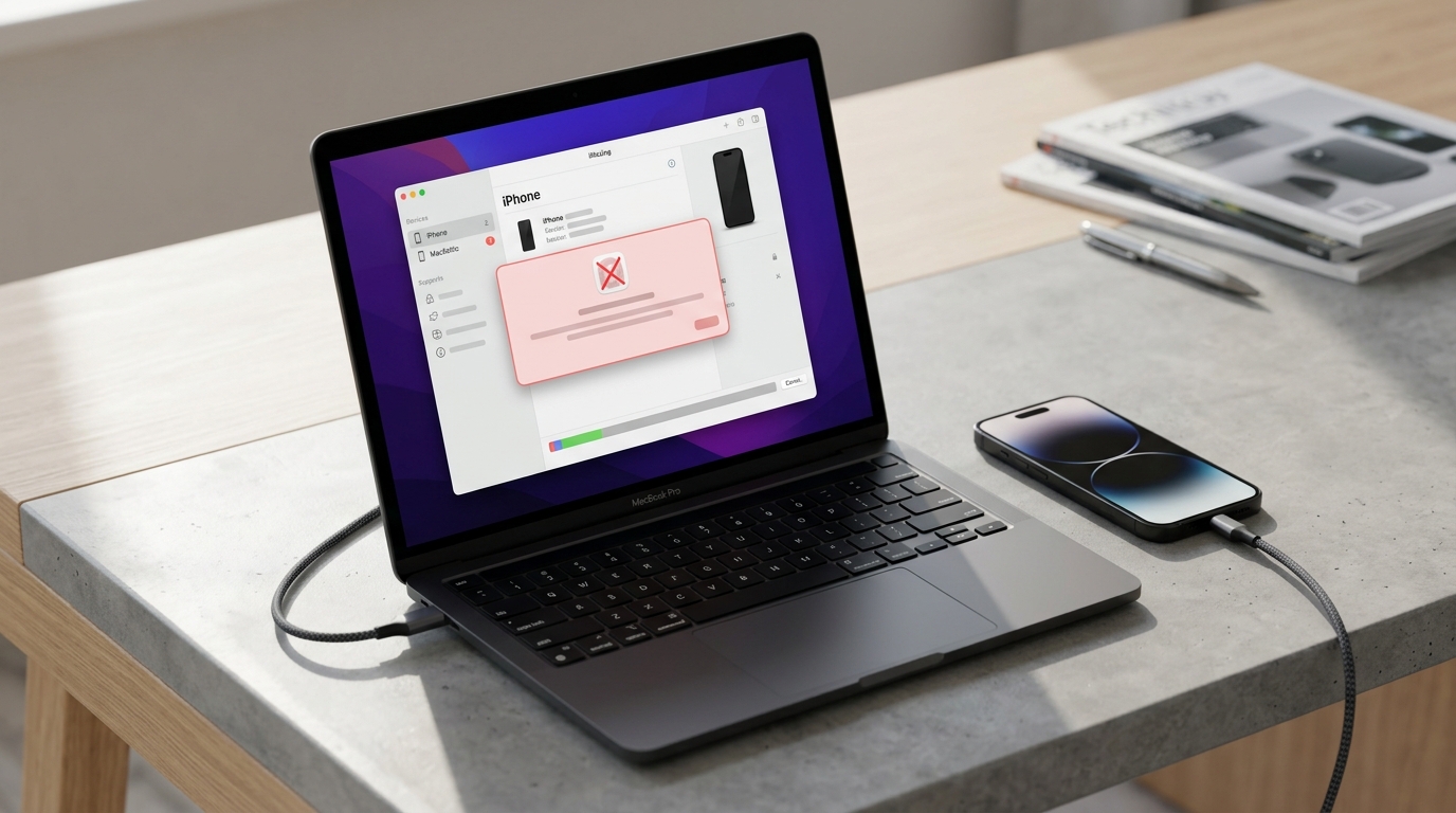 iMazing больше не помогает с установкой рабочего приложения ВТБ на iPhone