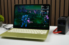 Как увеличить мощность MacBook Neo за 2 тысячи рублей. Как увеличить мощность MacBook Neo за 2 тысячи рублей. Фото.