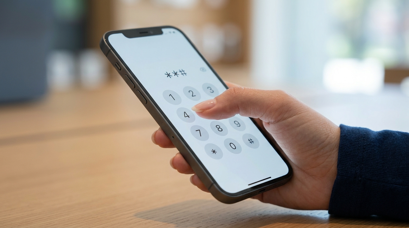 USSD-команды — самый быстрый способ узнать номер без интернета