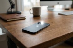 Как включить вспышку при звонке на iPhone: пошаговая инструкция. Фото.