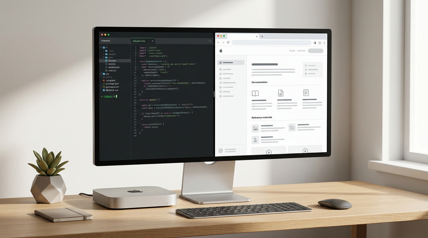 ИИ-агент может работать и в терминале, и с интерфейсом приложений