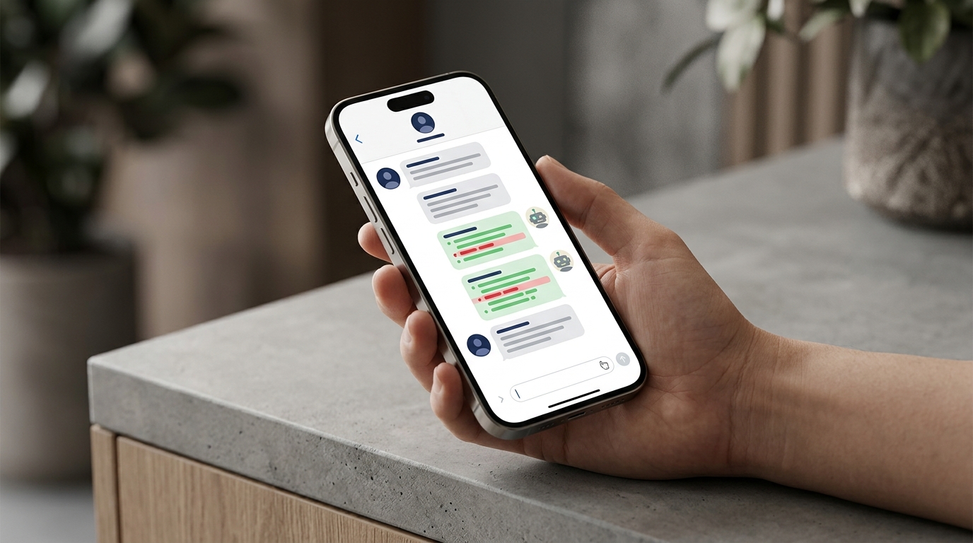Управление Claude Code через Telegram-бота на телефоне