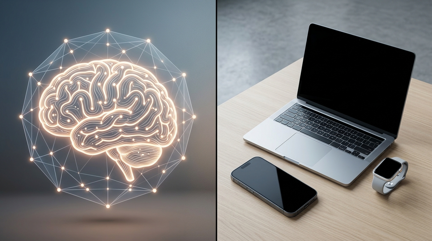 Искусственный интеллект — главный вызов для будущего руководства Apple