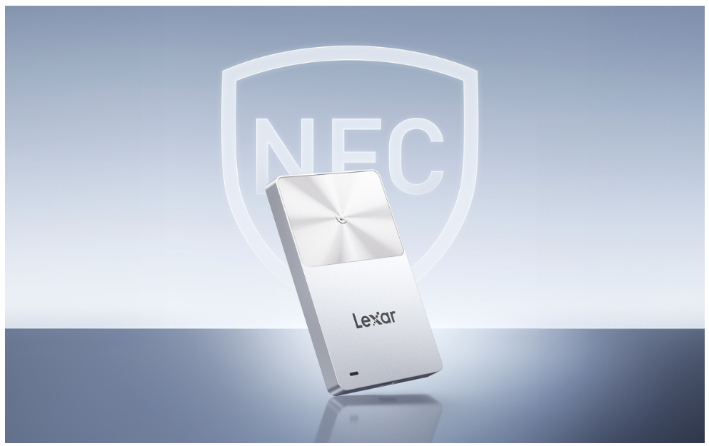 Сколько стоит Lexar TouchLock и стоит ли его покупать. SSD получился реально миниатюрным, а главное — защищенным. Изображение: lexar.com. Фото.