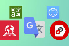 Лучшие приложения-переводчики для iPhone и Android в 2026 году. Фото.