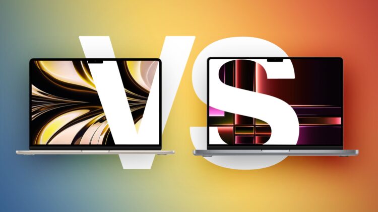MacBook Air M5 или MacBook Pro M5: какой ноутбук Apple выбрать в 2026. Фото.