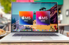 Чем M5 Pro и M5 Max отличаются от старых процессоров Apple. Фото.
