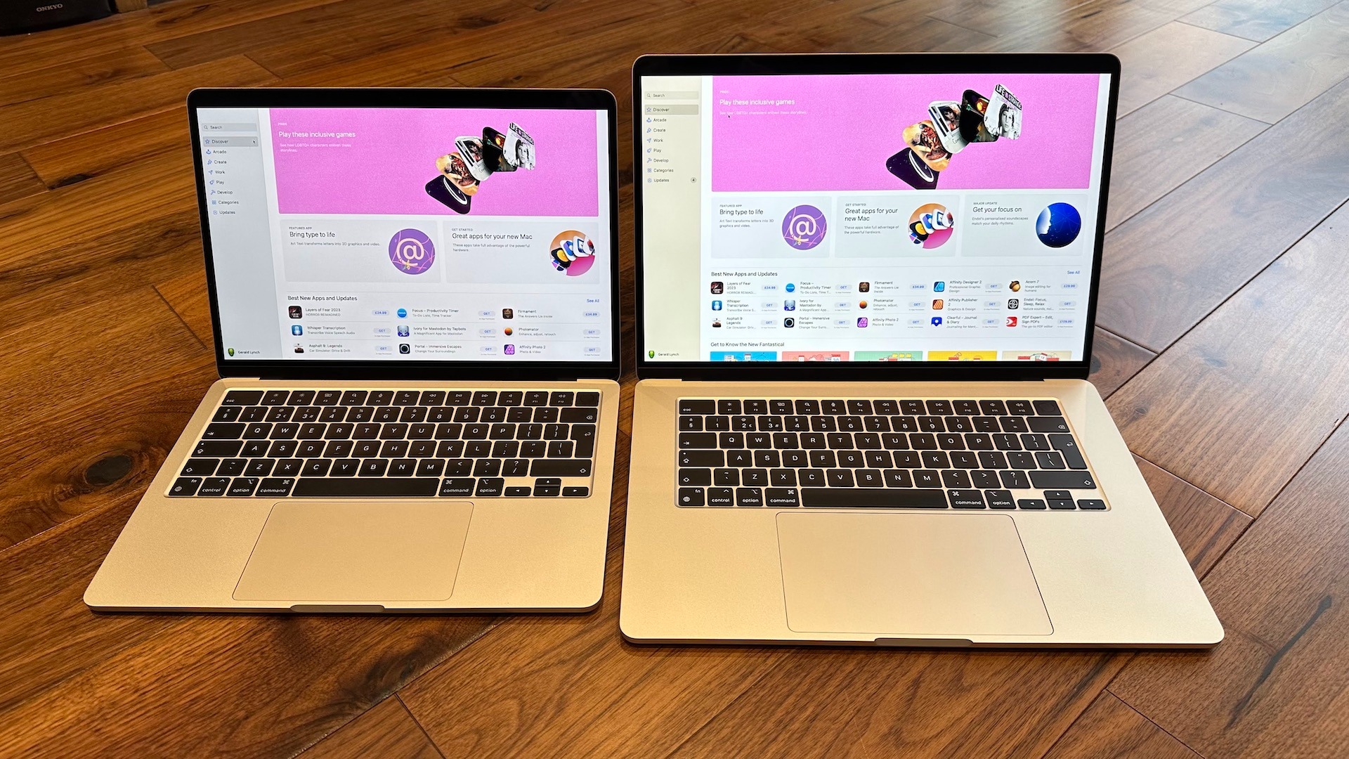 MacBook Air M5 или MacBook Air M4: какой лучше купить. Как и прежде, к покупке доступны варианты на 13 и 15 дюймов. Изображение: imore.com. MacBook Air M5 или MacBook Air M4: какой лучше купить. Как и прежде, к покупке доступны варианты на 13 и 15 дюймов. Изображение: imore.com. Фото.