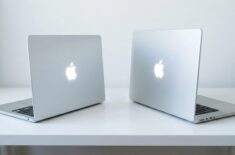 M5 MacBook Air 13 дюймов против M5 MacBook Pro 14 дюймов — какой выбрать в 2025 году? Фото.