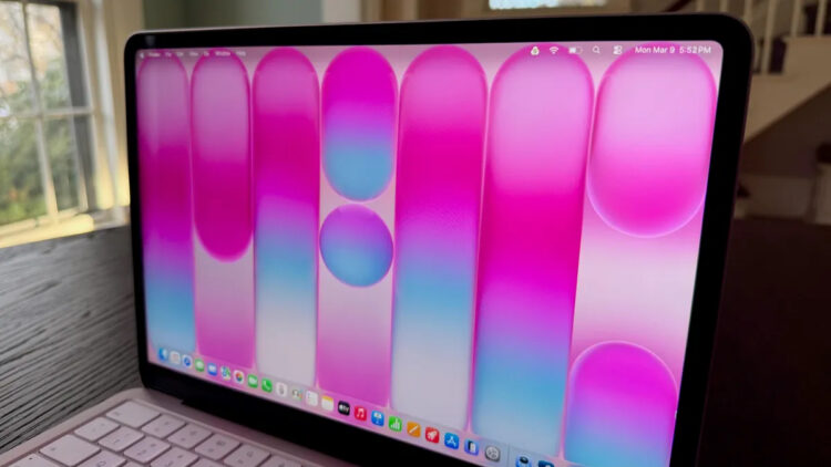 MacBook Neo — это больше Айфон, чем Макбук и дело не только в процессоре. Фото.