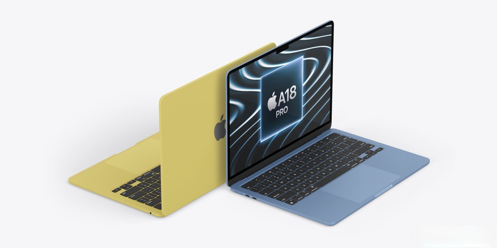 Стоит ли покупать MacBook Neo. Нас ждет первый цветной MacBook с мобильным чипом. Изображение: 9to5mac.com. Стоит ли покупать MacBook Neo. Нас ждет первый цветной MacBook с мобильным чипом. Изображение: 9to5mac.com. Фото.