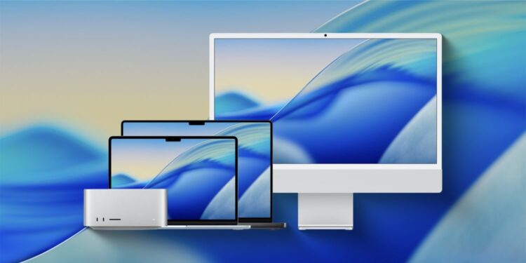 4 новые функции компьютеров Mac, которые появились в macOS Tahoe 26.4. Фото.