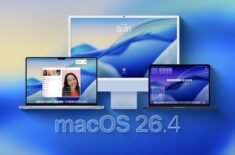Вышла macOS Tahoe 26.4: что нового и стоит ли обновляться. Фото.