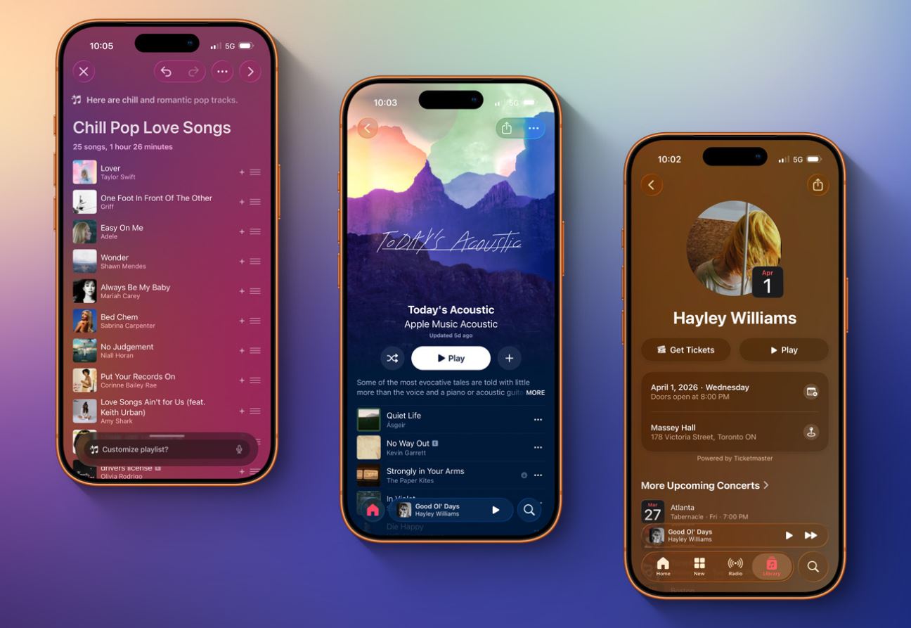 Что нового в iOS 26.4. Несколько новых функций в iOS 26.4 действительно могут вам пригодиться. Фото: 9to5mac. Фото.