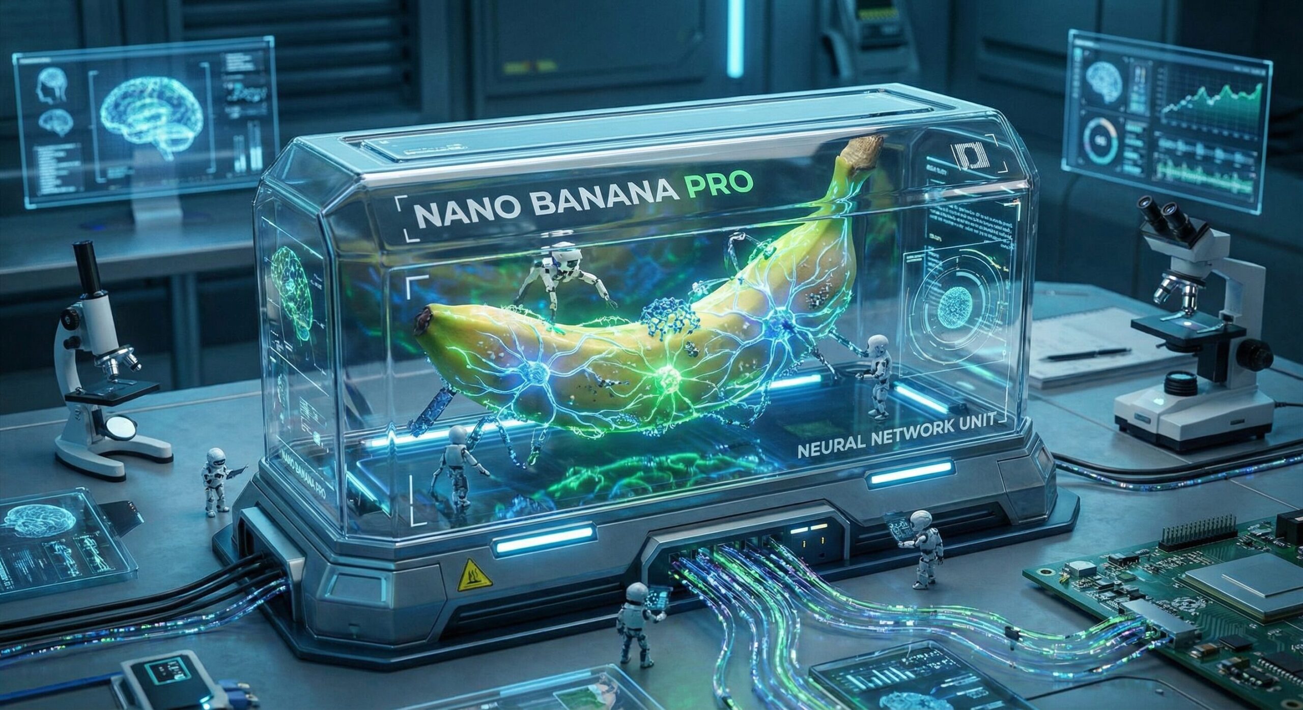 Как бесплатно пользоваться нейросетью Nano Banana Pro в России. А вот так Nano Banana рисует сама себя. Как бесплатно пользоваться нейросетью Nano Banana Pro в России. А вот так Nano Banana рисует сама себя. Фото.
