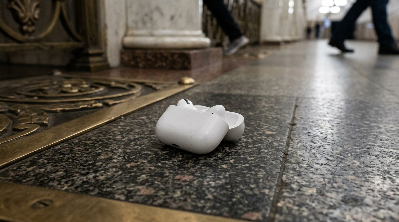 Наушники Яндекс Дропс нашли в метро до начала продаж. Вот что о них известно