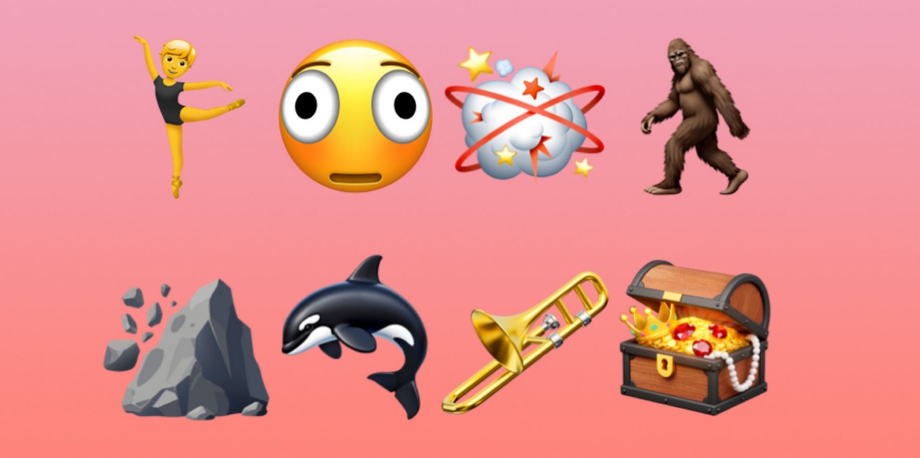 Новые функции iOS 26.4. Ловите новые эмодзи — лишними не будут! Фото: 9to5mac. Фото.