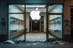 Мой друг не может купить Макбук в Москве — и вот почему. Фото.