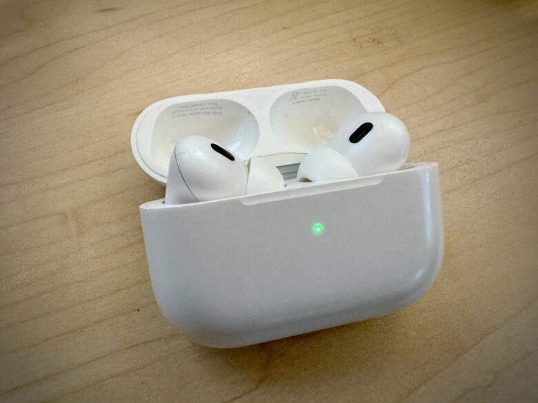 Какие модели AirPods получили прошивку 8B39