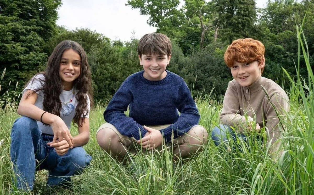 С нетерпением ждём премьер, чтобы опять погрузиться в мир волшебства и магии. Фото.