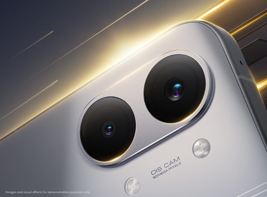 Основные характеристики POCO X8 Pro и X8 Pro Max. Блок камер выглядит аккуратно и стильно в обеих моделях. Фото.