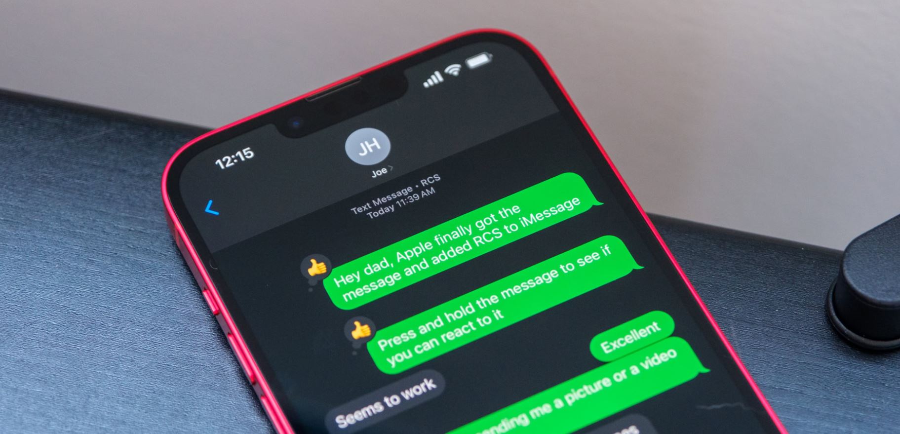 Как изменится iMessage в iOS 26.5. Важные улучшения для iMessage тоже ожидаются в iOS 26.5. Фото: androidauthority. Фото.