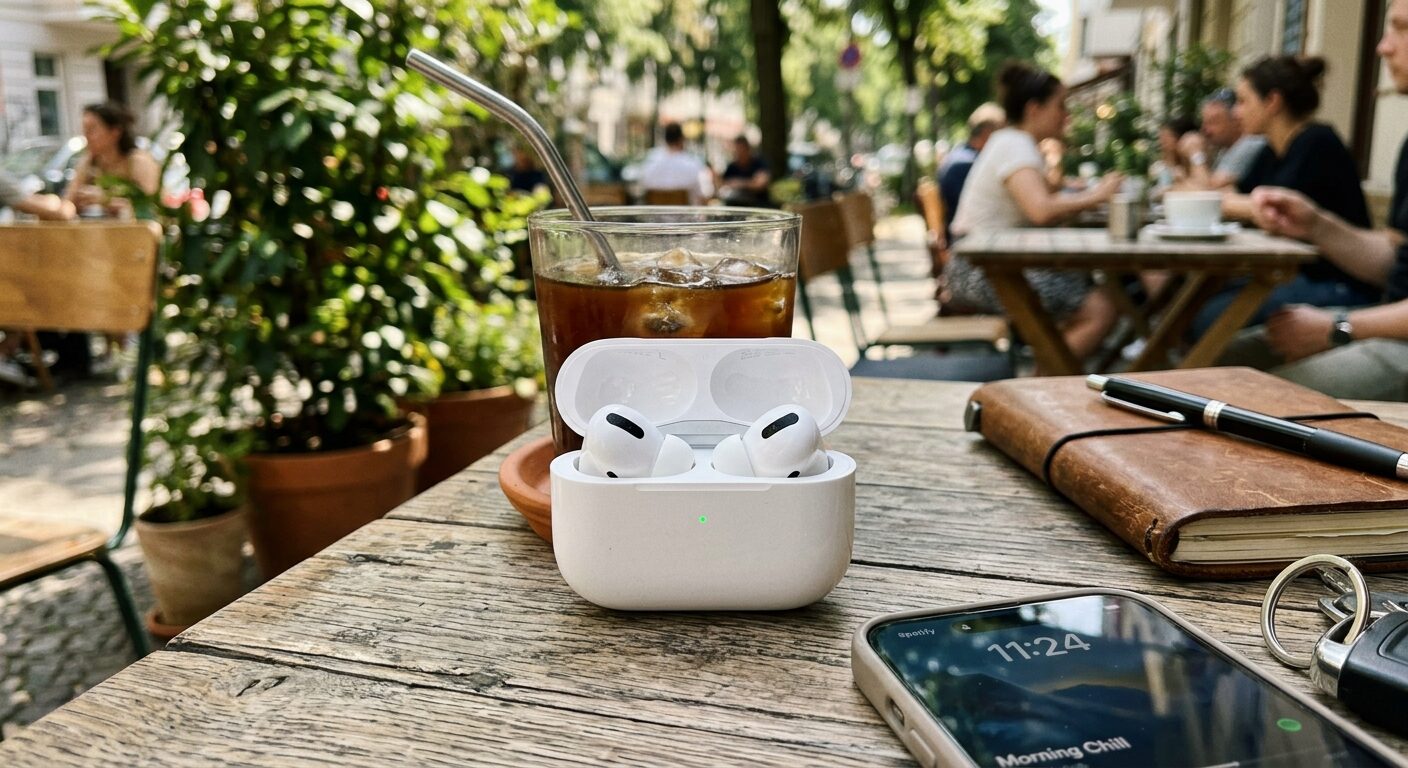 AirPods: как беспроводные наушники Apple стали самыми популярными в мире. Никто не верил в первые AirPods, а теперь все покупают «прошки». Фото.