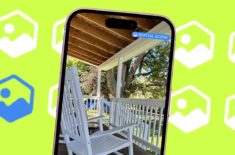 Как сделать 3Д-фото из обычного на iPhone. Фото.