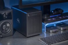 Как выбрать внешний диск для Mac и на что обратить внимание при покупке. Фото.