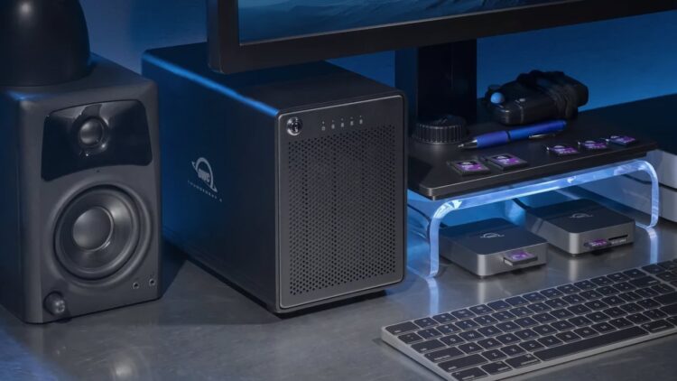 Как выбрать внешний диск для Mac и на что обратить внимание при покупке. Фото.