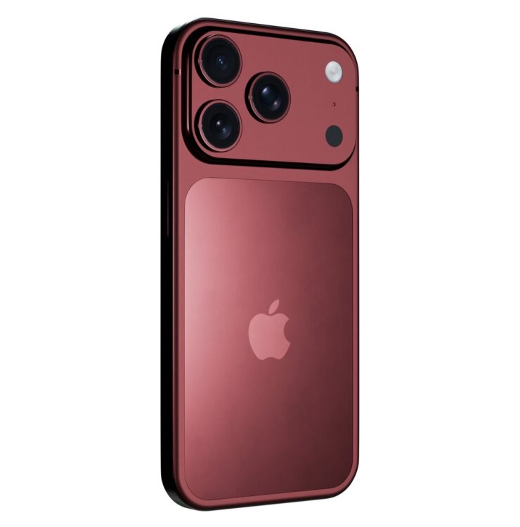 iPhone 18 Pro - фото