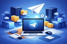 Как установить Telegram на компьютер: пошаговая инструкция. Фото.