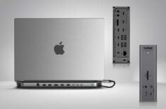 Топовые док-станции Thunderbolt и USB-C для MacBook Air и Pro 2026: какую выбрать профессионалу. Фото.