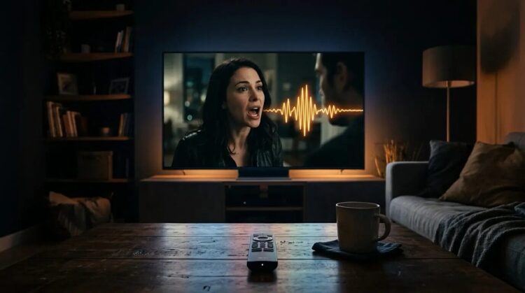 Почему запаздывает звук в телевизоре: 5 настроек, которые исправят задержку аудио. Фото.