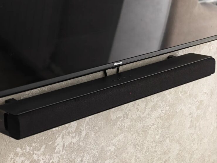 Как убрать задержку звука после подключения саундбара. Саундбар может улучшить звук в разы, но иногда добавляет пару десятков миллисекунд задержки — и вот уже диалоги выглядят как плохой дубляж. Фото.