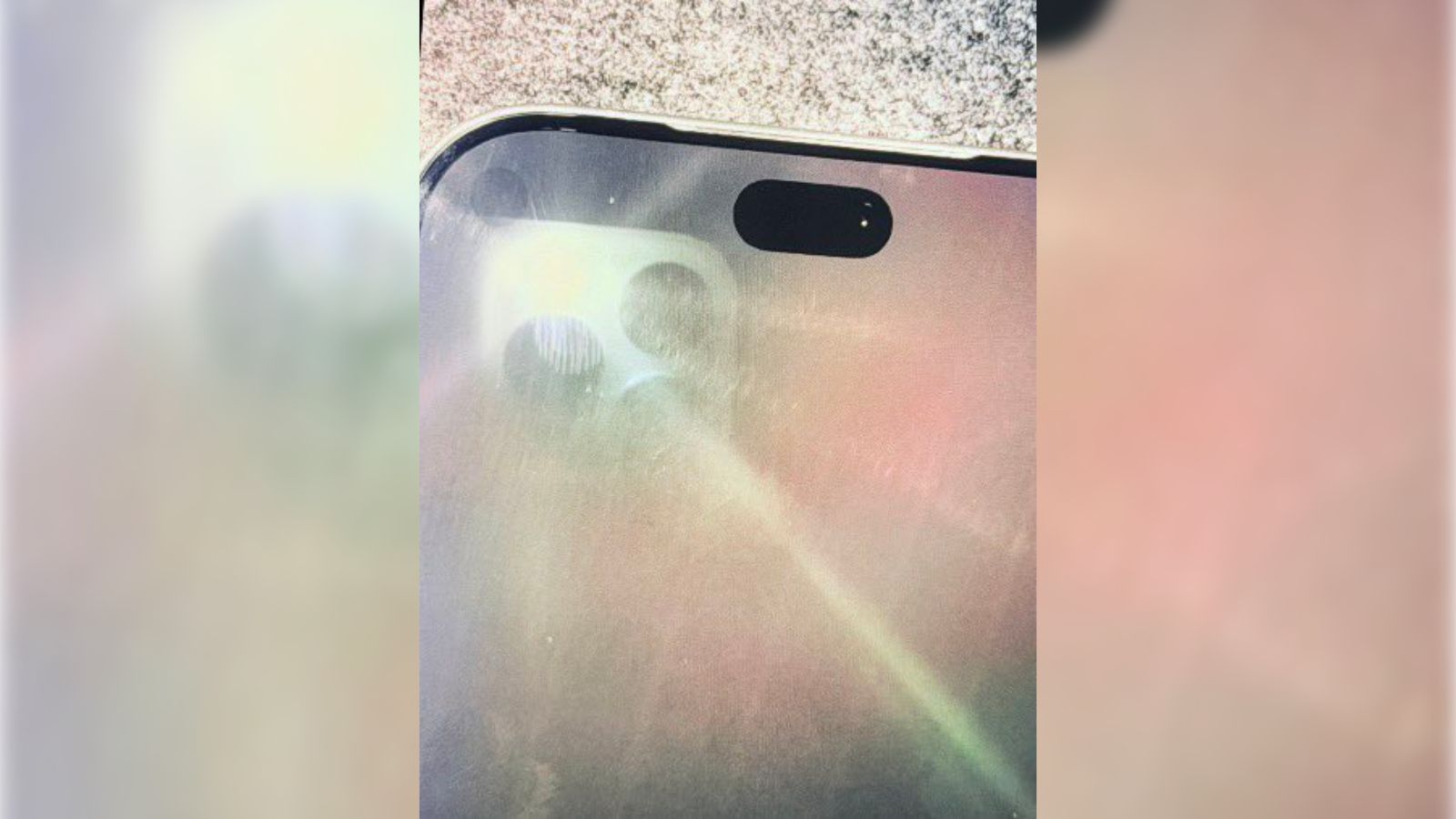 Уменьшенная Dynamic Island в iPhone 18 Pro: раскрыты секреты дизайна