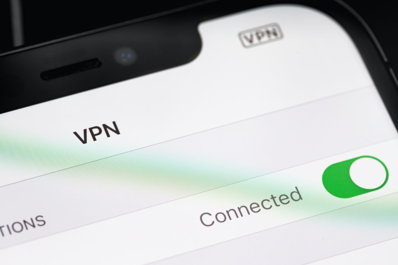 Как VPN влияет на работу iPhone. Действительно ли VPN негативно отражается на работе Айфона? Фото: malwarebytes. Фото.