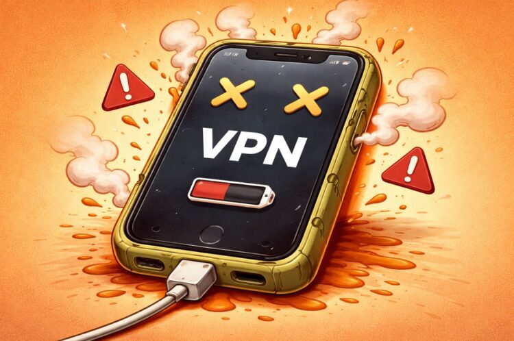 Правда ли VPN ломает iPhone в России: что происходит на самом деле. Правда ли VPN ломает iPhone в России: что происходит на самом деле. Фото.