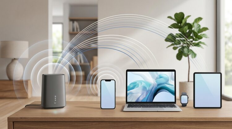 Wi-Fi: что это и почему он существует благодаря Apple. Фото.