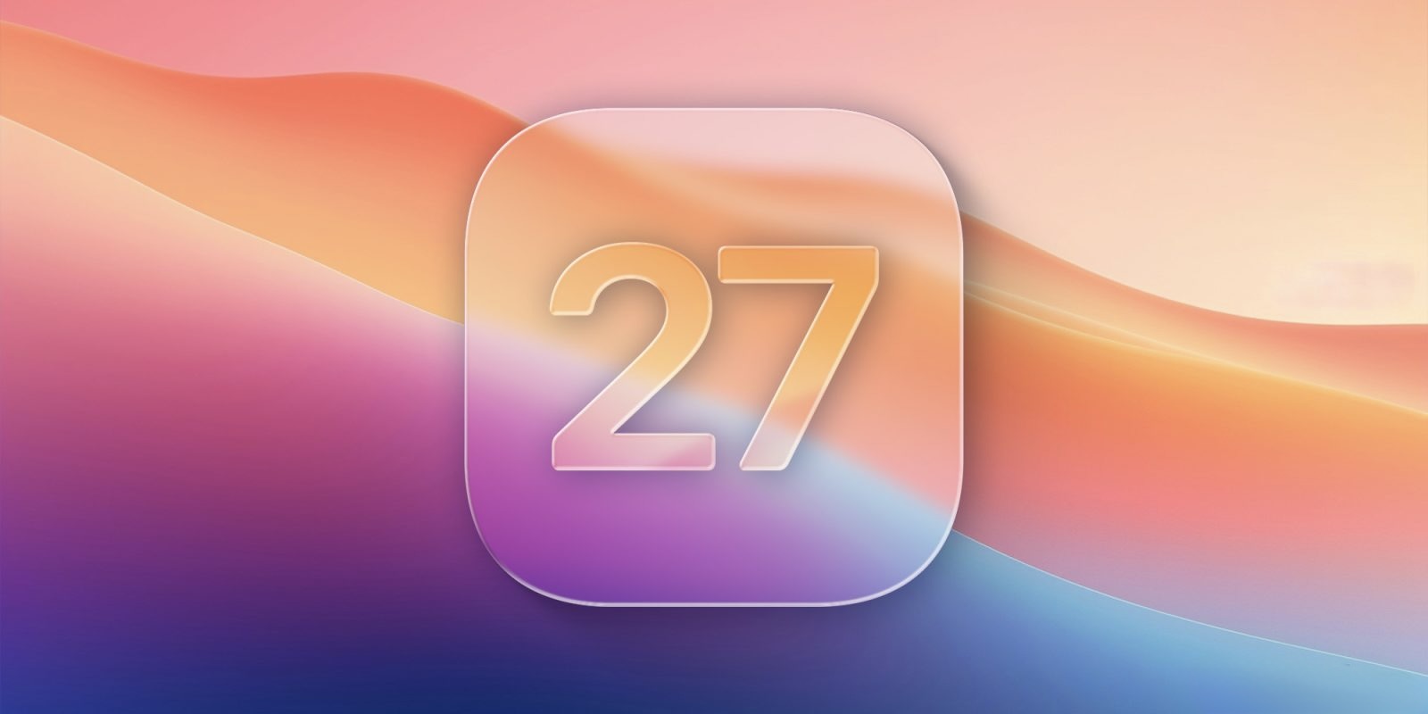 Что нового будет в iOS 27. Как обычно, iOS станет центром презентации Apple. Изображение: 9to5mac.com. Фото.